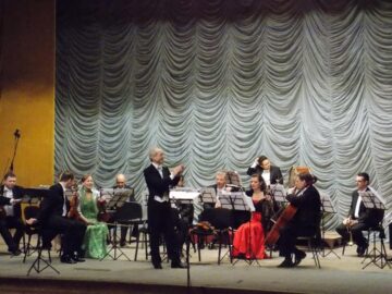 Concert magnific de Crăciun, cu Strauss Festival Orchestra Vienna, pe scena suceveană