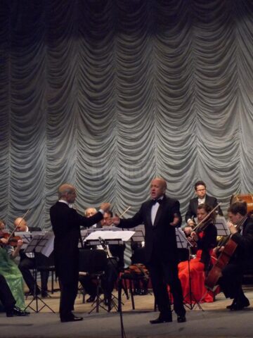 Concert magnific de Crăciun, cu Strauss Festival Orchestra Vienna, pe scena suceveană
