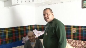 Nea Gheorghe și doctorul care „l-a înviat din morți”