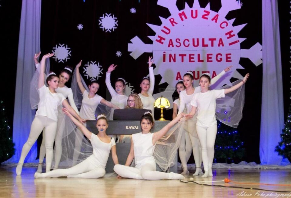 „Hurmuzachi ascultă, înțelege, ajută”, eveniment caritabil la Rădăuți