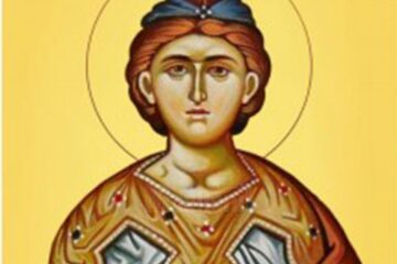 Sfântul Prooroc Daniel