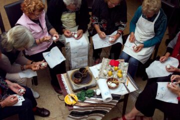 Școala internațională de vară a ouălor închistrite