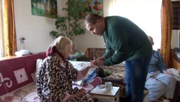 Florin Haidamac, doctorul din „Dispensarul SF”. Medic de 14 ani la țară, „în linia I”