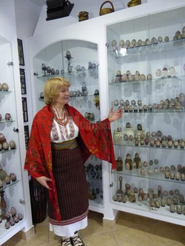 Lucia Condrea, artista care a salvat inestimabilul tezaur al huțulilor, în elita celor 10 Suceveni de Top