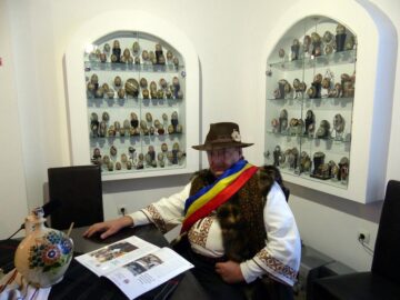 Primarul comunei Moldovița, Traian Iliesi