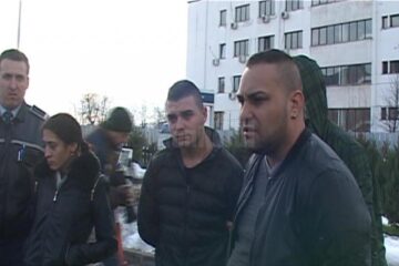 Trei dintre suspecți