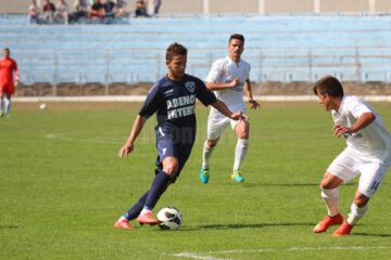 Andrei Cerlincă este în atenția mai multor cluburi de Liga I, printre care și Dinamo București