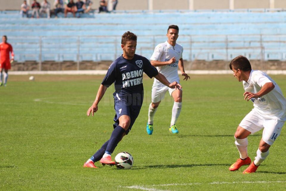 Andrei Cerlincă este în atenția mai multor cluburi de Liga I, printre care și Dinamo București