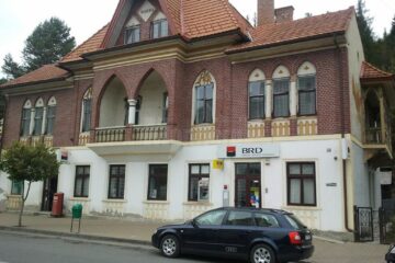 BRD - Agenția Vatra Dornei