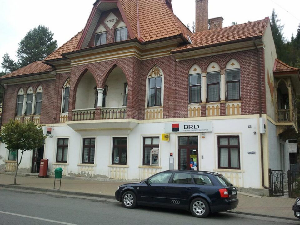 BRD - Agenția Vatra Dornei