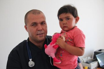 Rebeca și doctorul Haidamac