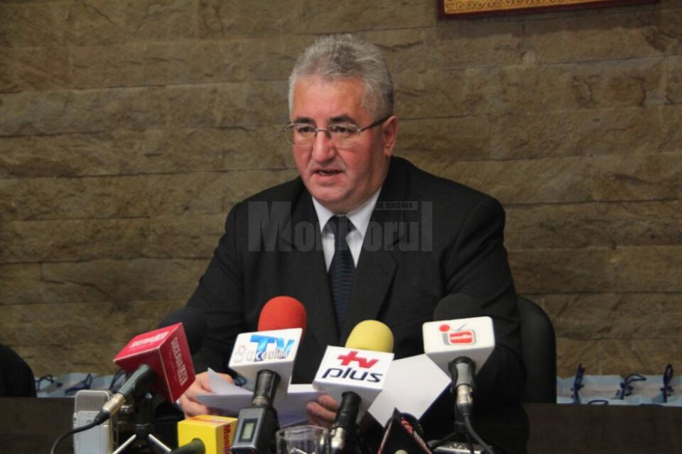 Primarul Sucevei, Ion Lungu, a prezentat un bilanț al realizărilor și nerealizărilor unui an de mandat care se apropie de final
