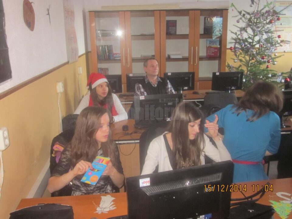 Serbare de Crăciun
