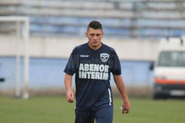 Florin Plămadă poate ajunge în curtea celor de la Dinamo