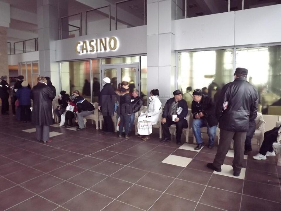 Distribuirea alimentelor de la UE a început Distribuirea alimentelor de la UE a început