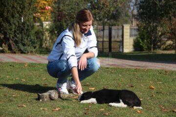 Irina Dorneanu vine acasa, la Zvoriostea, doar in scurte vacante