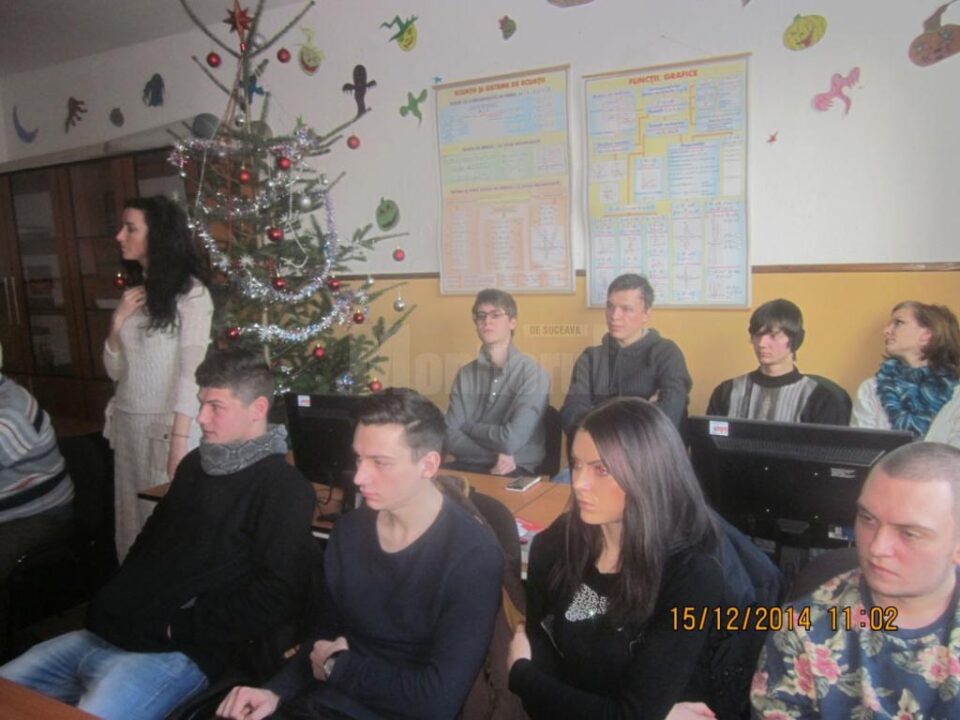 Serbare de Crăciun