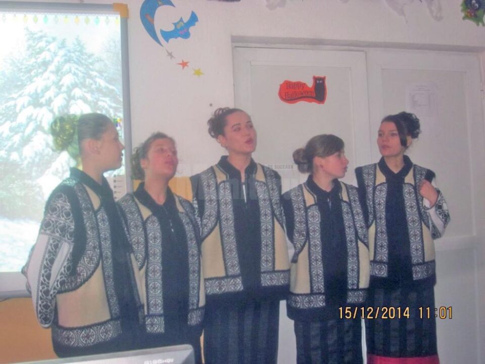 Serbare de Crăciun