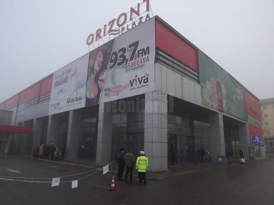 Distribuirea alimentelor de la UE a început