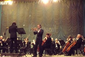 Concertul de Crăciun oferit de Filarmonica din Botoșani