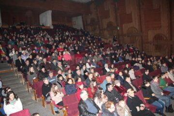 Regal de colinde, pe scena Casei de Cultură Suceava