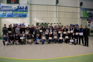 Cei mai buni sportivi ai LPS Suceava au fost premiați ieri