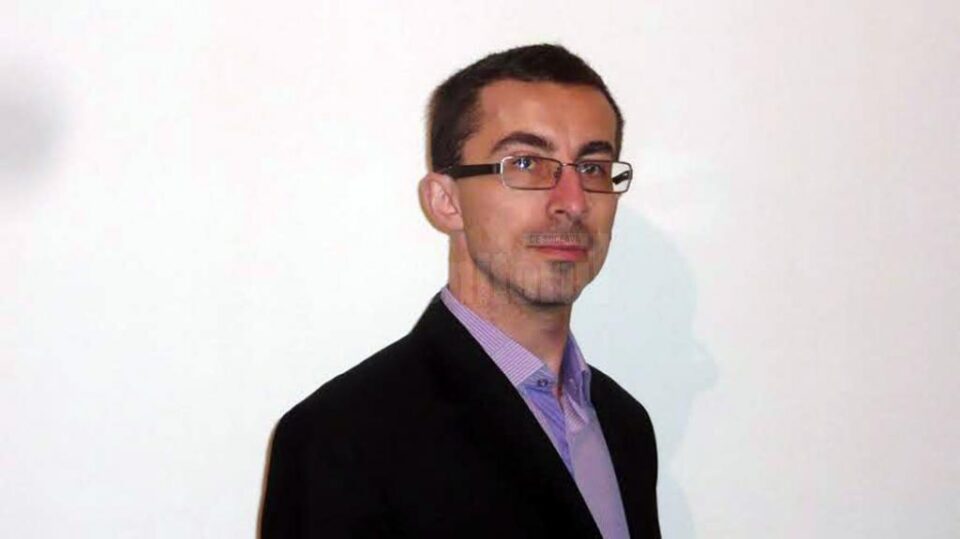 Psiholog Mihai Marius MOISOIU