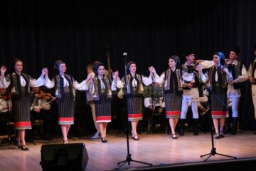 Suită de jocuri din Bucovina