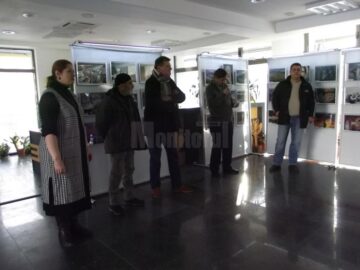 Salonul Internațional de Artă Fotografică Bucovina - Mileniul III