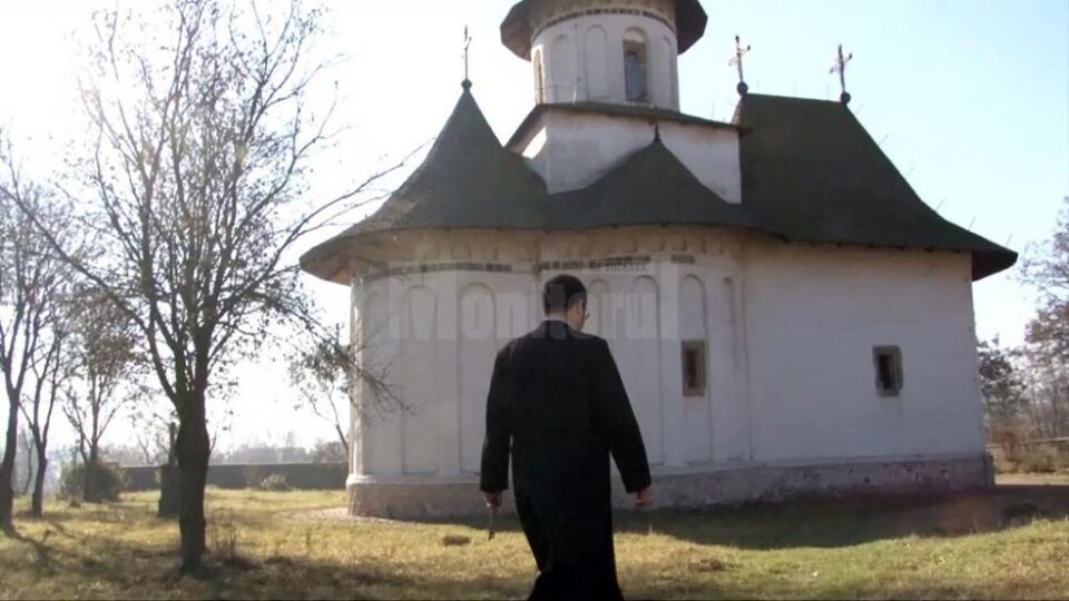 Gabriel Herea, preotul care a scos din anonimat cel mai vechi lăcaș de cult de pe vremea lui Ștefan cel Mare