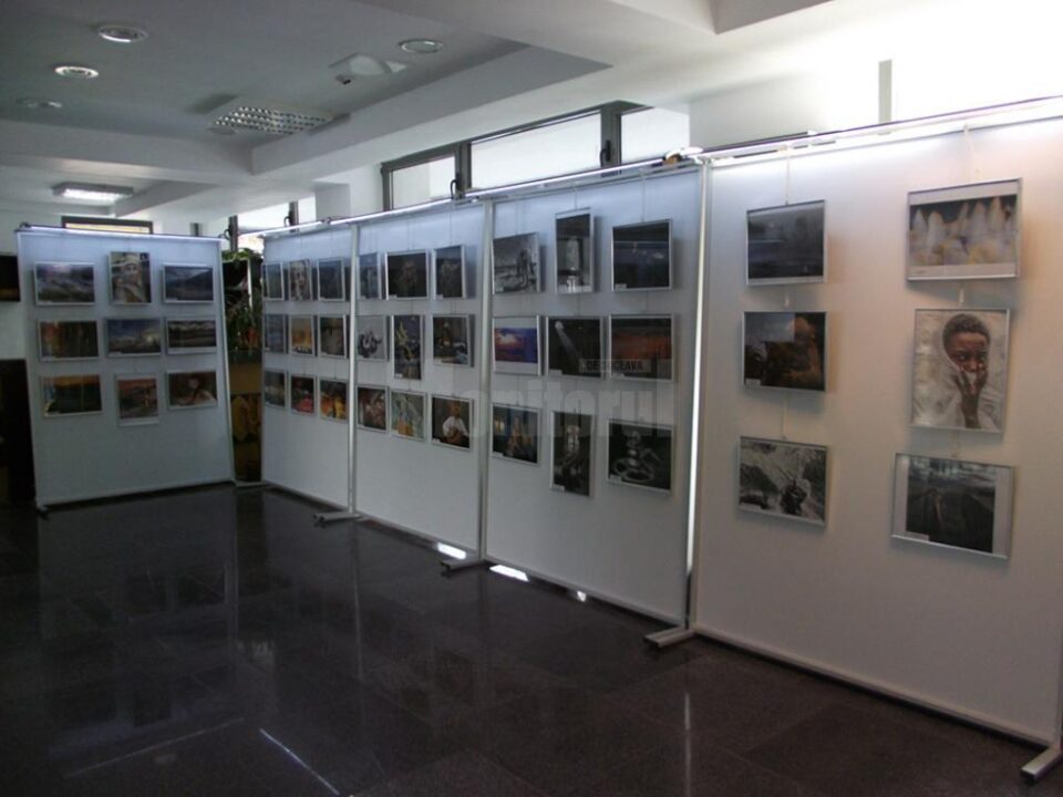 Salonul Internațional de Artă Fotografică Bucovina - Mileniul III