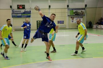 Suceveanul Gabriel Burlacu este titular în naționala de tineret a României