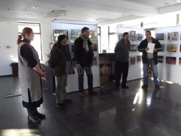 Salonul Internațional de Artă Fotografică Bucovina - Mileniul III