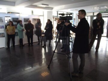 Salonul Internațional de Artă Fotografică Bucovina - Mileniul III