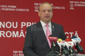 Senatorul PSD de Suceava Ovidiu Donțu