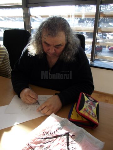 Concurs de caricatură și epigramă