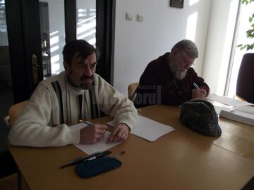 Concurs de caricatură și epigramă