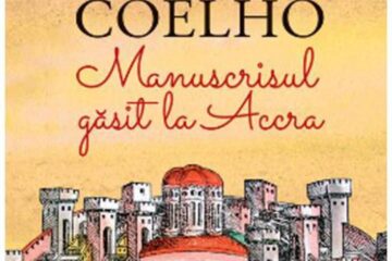 Paulo Coelho: „Manuscrisul găsit la Accra”