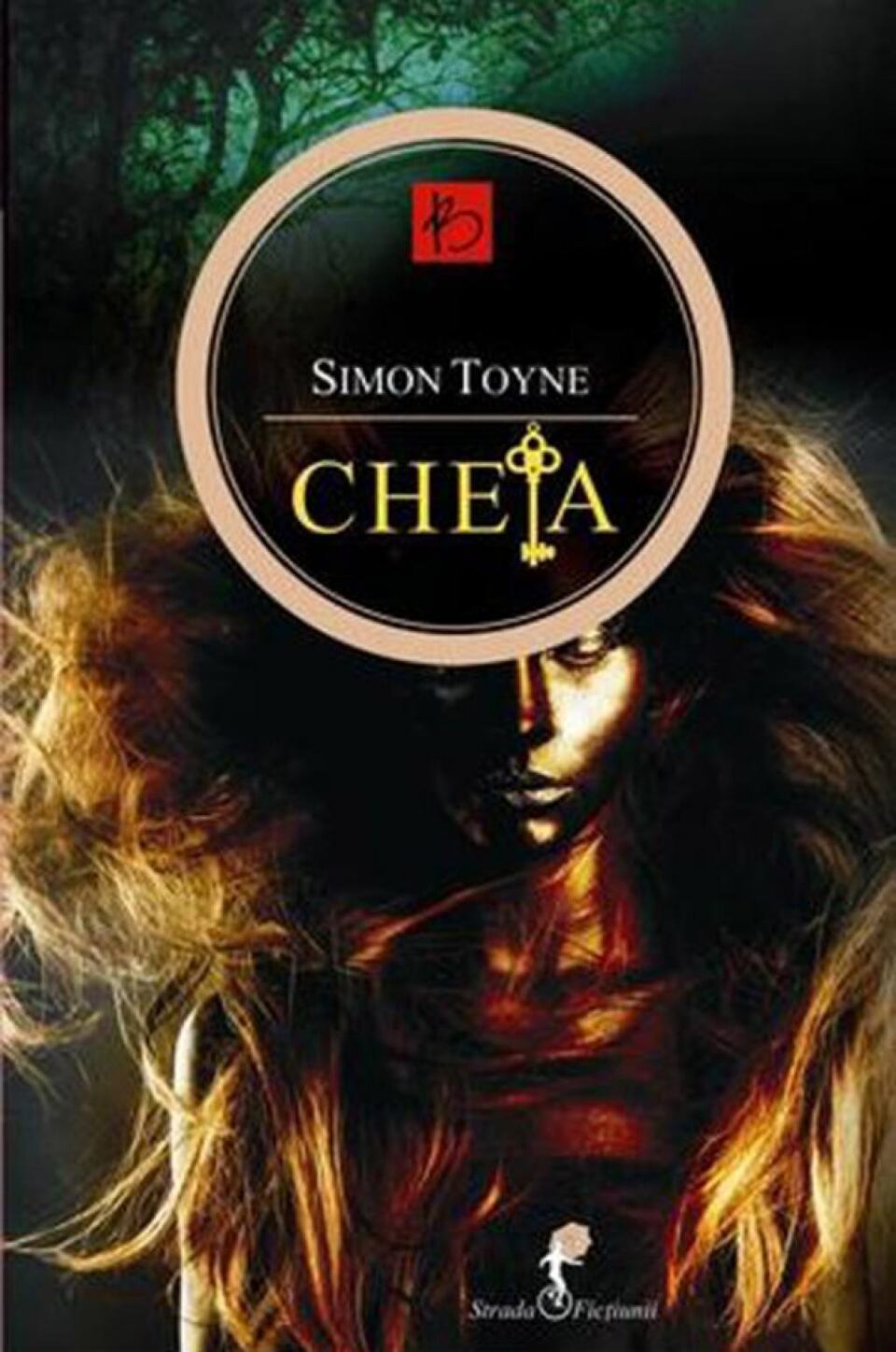 Simon Toyne: „Cheia”