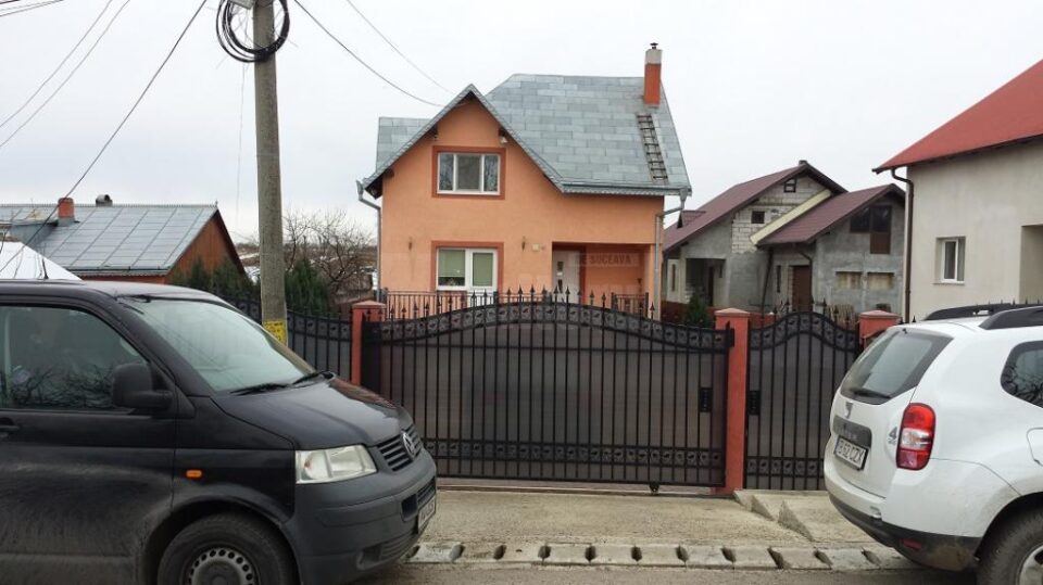 Casa lui Cristian Macsim