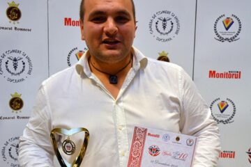 Bogdan Ailincă, „Gulliver” de la Costâna. Foto: ArTiStul
