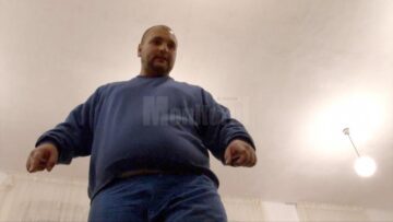 Bogdan Ailincă. Sau Gulliver de la Costâna și Părhăuți