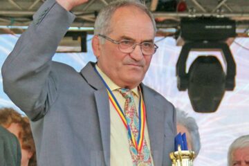 Constantin Tăpârjan a încetat fulgerător din viață, din cauza unor probleme cardiace