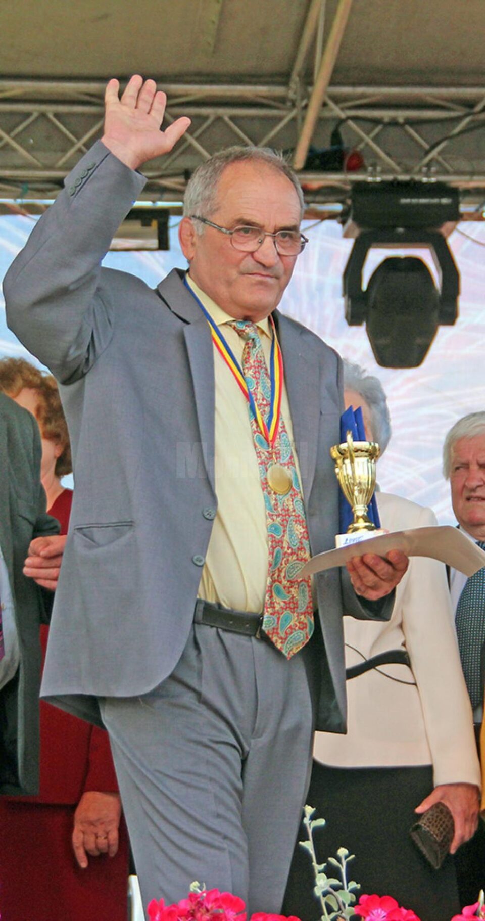 Constantin Tăpârjan a încetat fulgerător din viață, din cauza unor probleme cardiace Constantin Tăpârjan a încetat fulgerător din viață, din cauza unor probleme cardiace