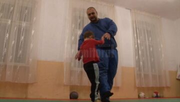 Bogdan Ailincă. Sau Gulliver de la Costâna și Părhăuți