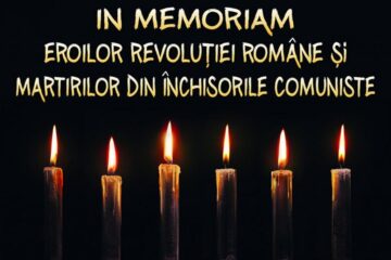 Manifestări dedicate Revoluției Române