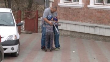 Bogdan Ailincă. Sau Gulliver de la Costâna și Părhăuți
