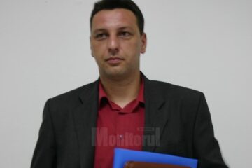 Cristian Macsim, șeful SIPI Suceava