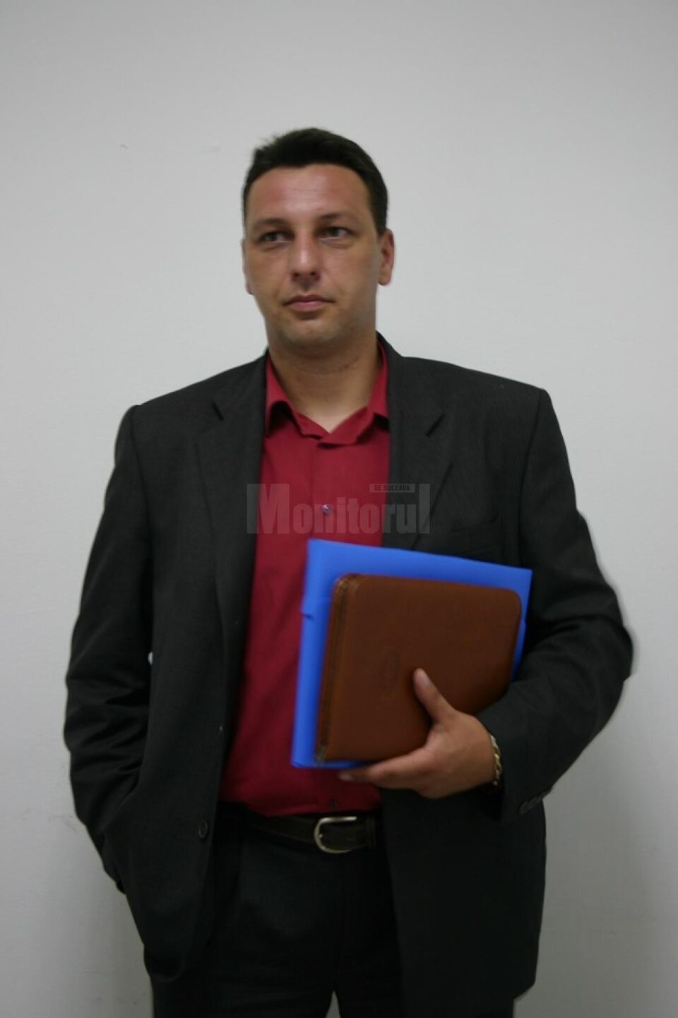 Cristian Macsim, șeful SIPI Suceava