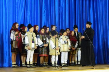 Concertul de colinde “Preot Ioan Bilauca”